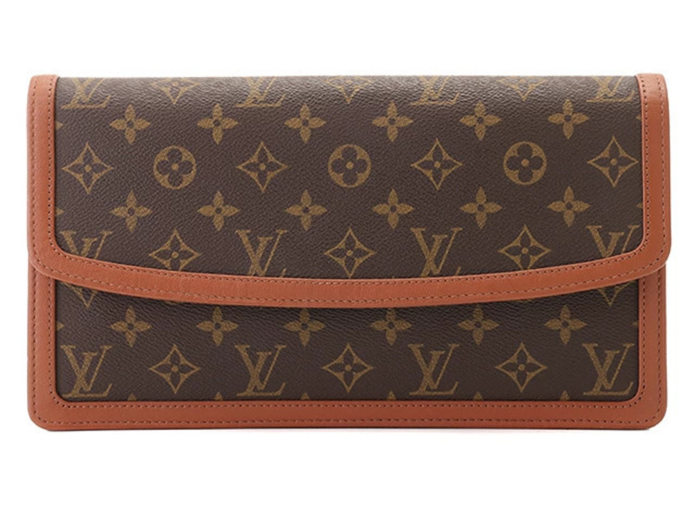 LOUIS VUITTON Pochette Dam Monogram